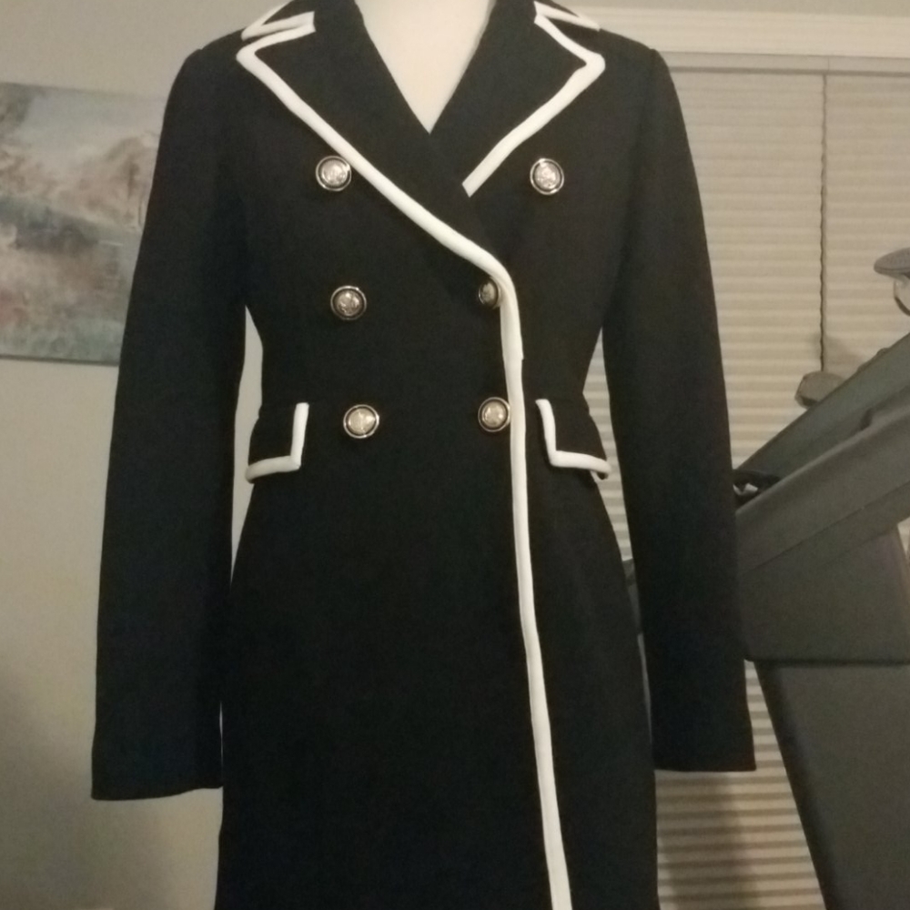 Gorgeous coat!!